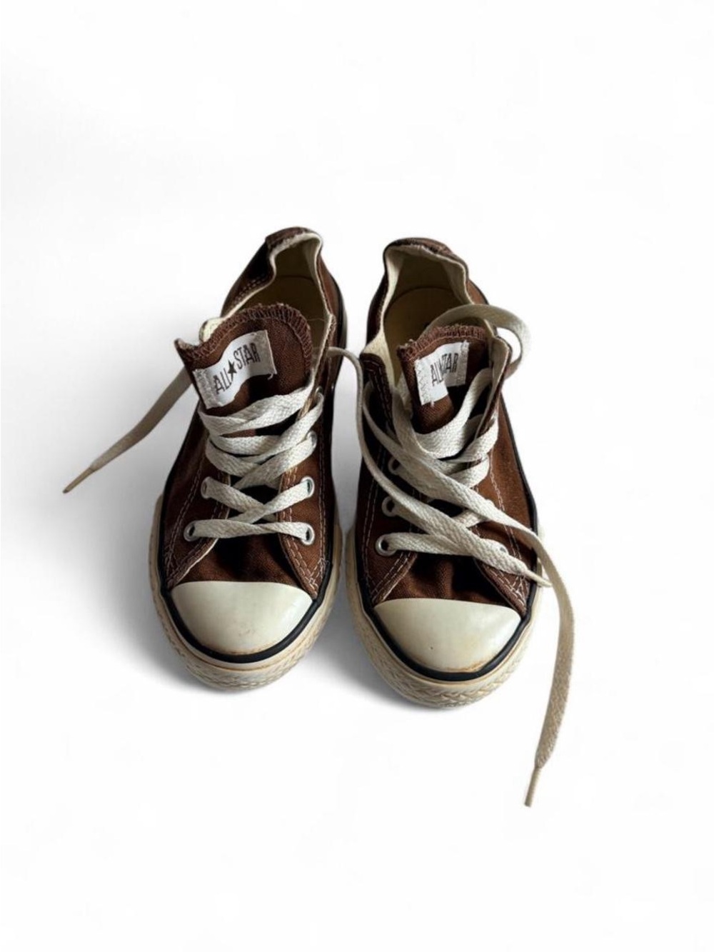 Converse Chuck Taylor All Star Low | Brown Youth 13